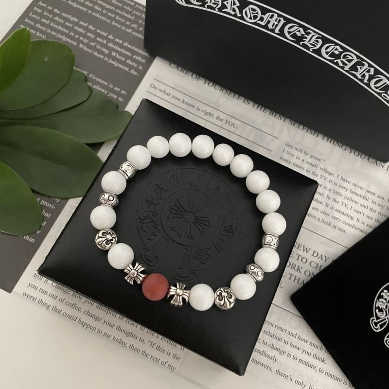 Ch*0me He**ts bracelets